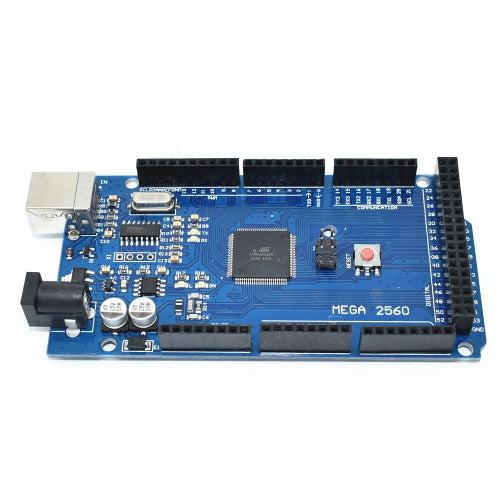 Mega 2560 R3 (Arduino Compatible) Microcontroller-K & A Electronics-K &amp; A Electronics