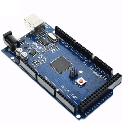 Mega 2560 R3 (Arduino Compatible) Microcontroller-K & A Electronics-K &amp; A Electronics