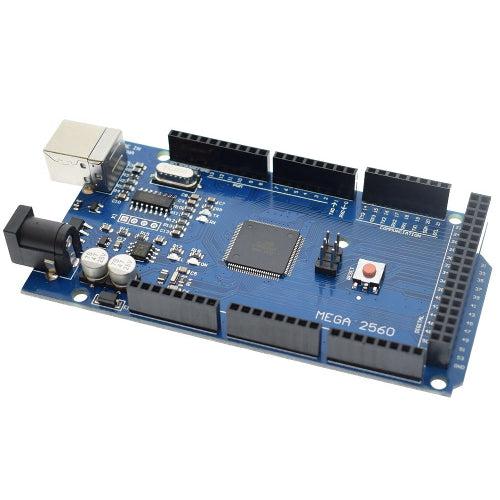 Mega 2560 R3 (Arduino Compatible) Microcontroller-K & A Electronics-K &amp; A Electronics