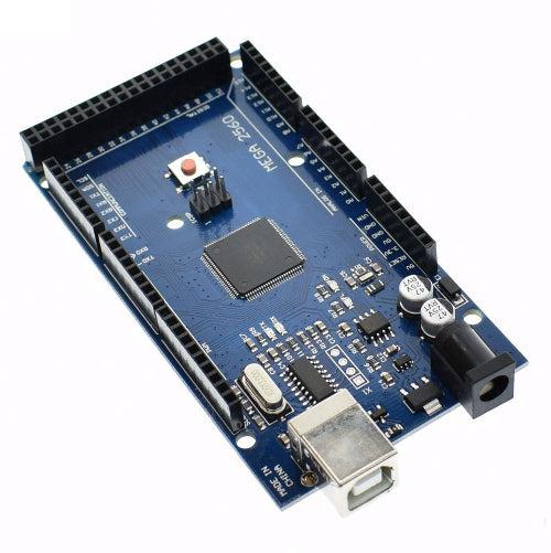 Mega 2560 R3 (Arduino Compatible) Microcontroller-K & A Electronics-K &amp; A Electronics