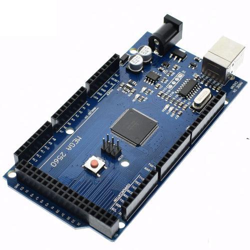 Mega 2560 R3 (Arduino Compatible) Microcontroller-K & A Electronics-K &amp; A Electronics