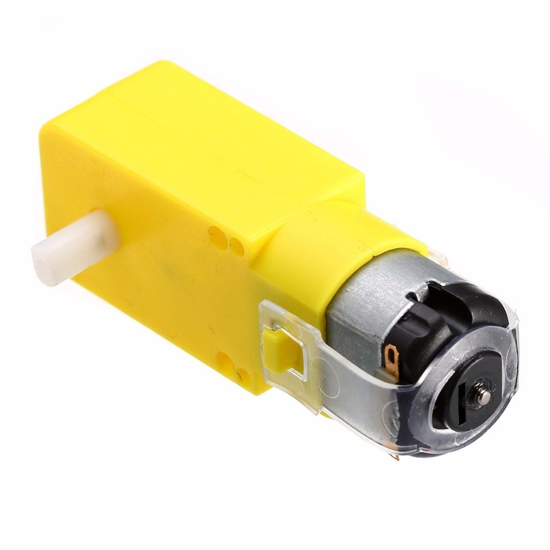 Mini Electric Reduction Plastic Gear Motor - 2 Pack-K & A Electronics-K &amp; A Electronics