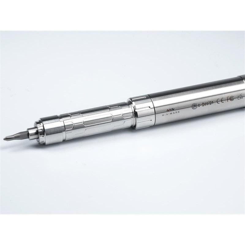 Mini Ware Screwdriver Miniware ES15S Motion Control Electric Screwdriver | K & A Electronics