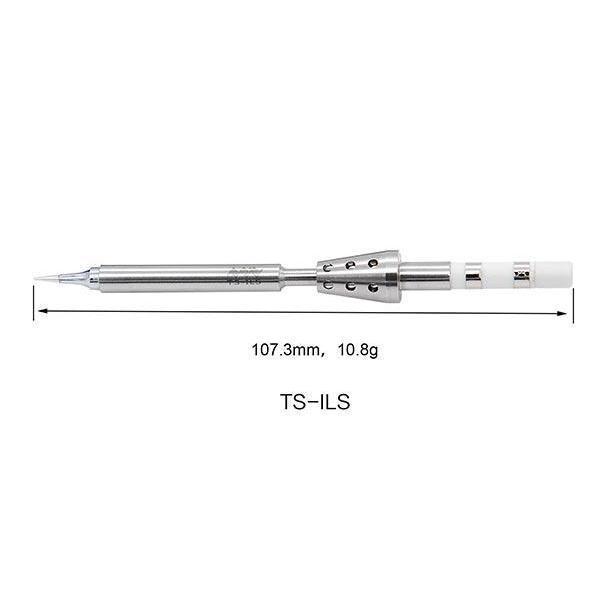 Miniware TS-ILS Soldering Iron Tip for TS100 Soldering Iron-Miniware-K &amp; A Electronics