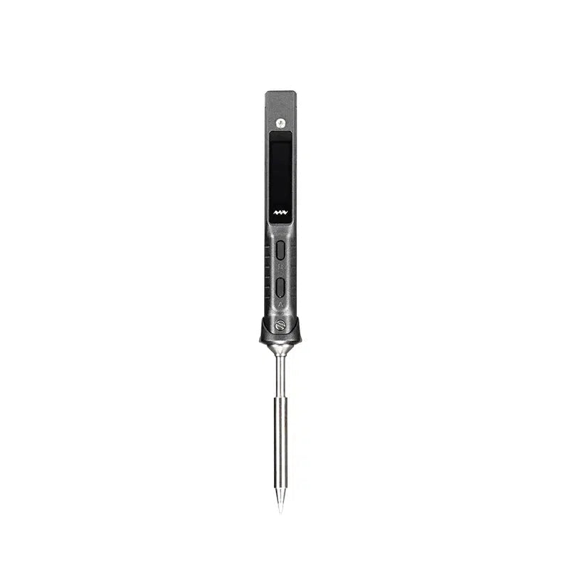 Miniware TS101 Smart Soldering Iron with B2 Tip TS100-B2-Miniware-K &amp; A Electronics