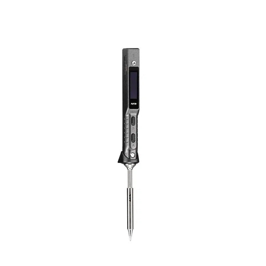 Miniware TS101 Smart Soldering Iron with B2 Tip TS100-B2-Miniware-K &amp; A Electronics