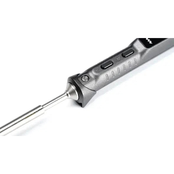 Miniware TS101 Smart Soldering Iron with B2 Tip TS100-B2-Miniware-K &amp; A Electronics