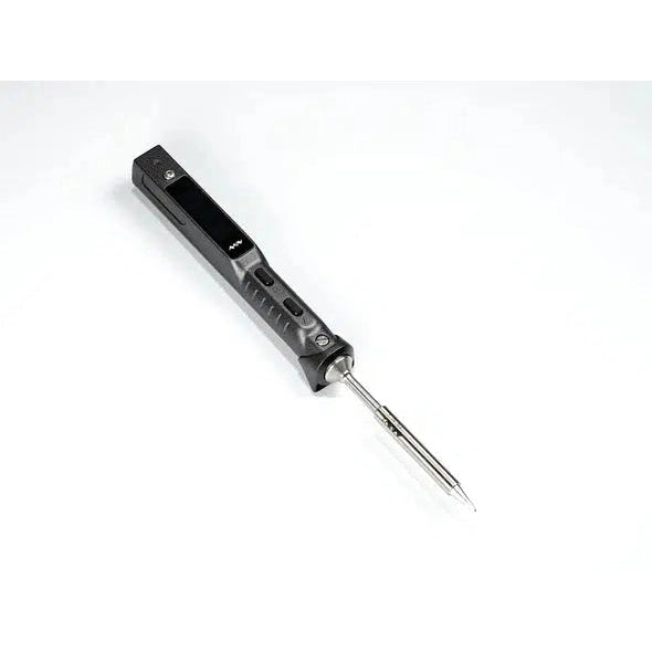 Miniware TS101 Smart Soldering Iron with B2 Tip TS100-B2-Miniware-K &amp; A Electronics