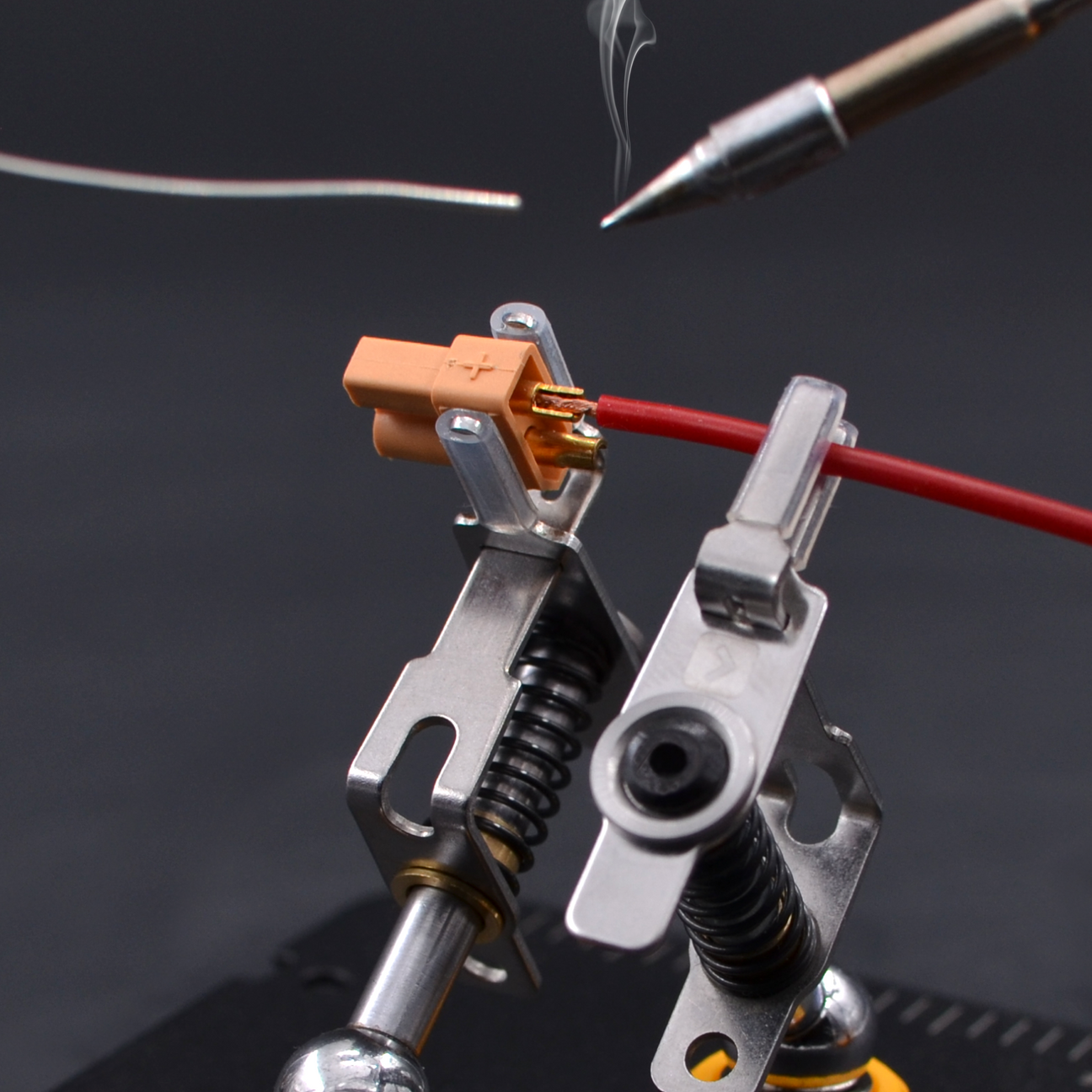 Omnifixo OF-M4 - Makers Third Hand-Tools-Omnifixo-K &amp; A Electronics