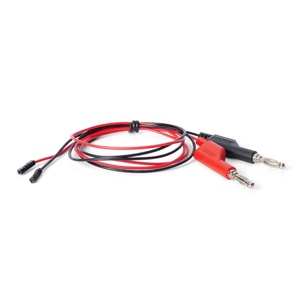 PCBite 2x SQ10 probes for DMM (red/black)-sensepeek-K &amp; A Electronics