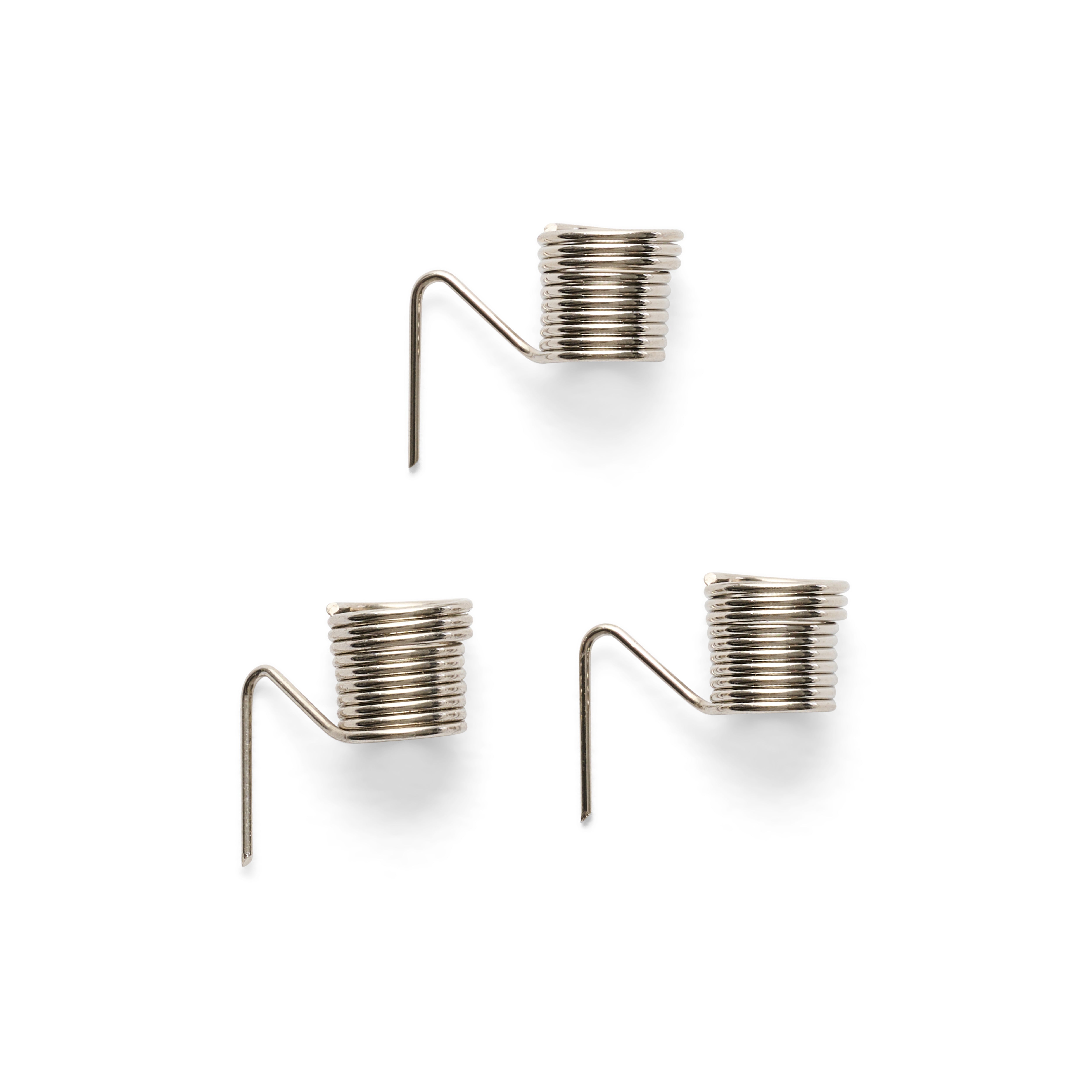 PCBite 3x Ground spring 3.5mm