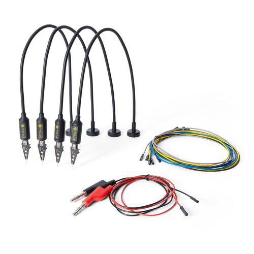 PCBite 4x SP10 probes with test wires-sensepeek-K &amp; A Electronics