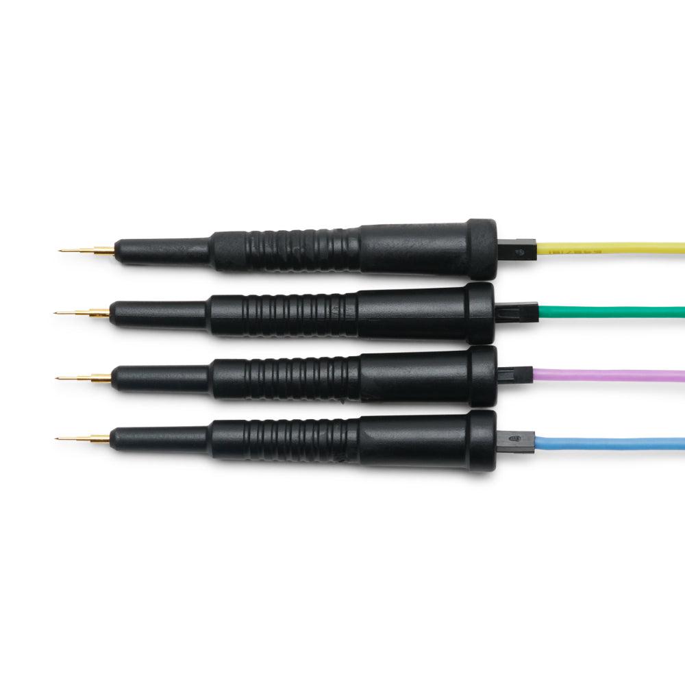 PCBite 4x SQ10 probes with test wires-sensepeek-K &amp; A Electronics