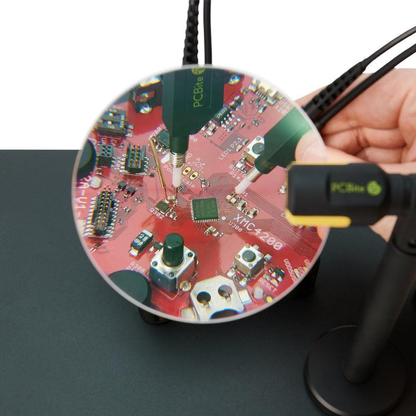 Sensepeek Probe Accessories PCBite 5x Ground Spring Needles (3.5mm) For ...