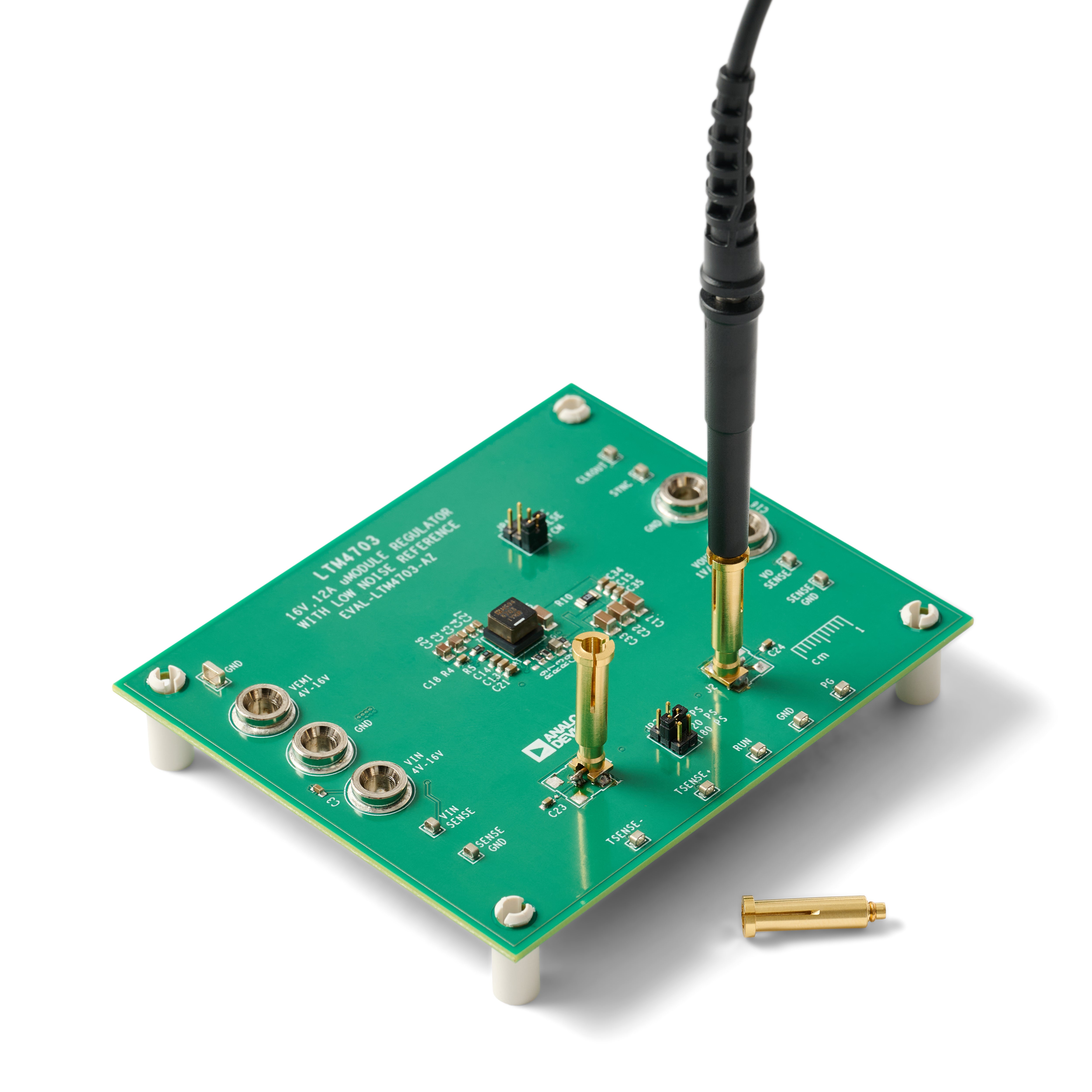 PCBite Oscilloscope probe MMCX adaptor