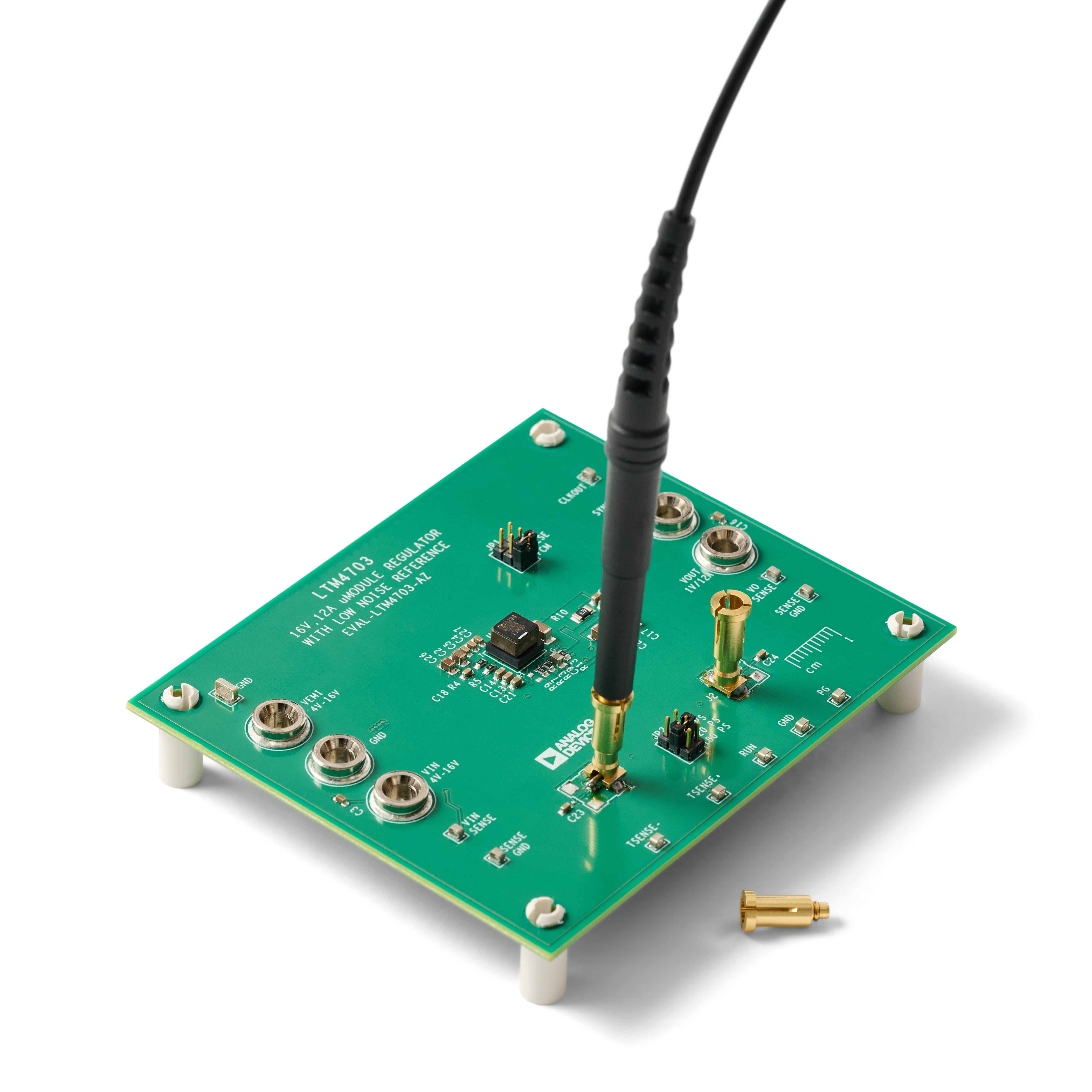 PCBite Probe MMCX adaptor 3.5mm