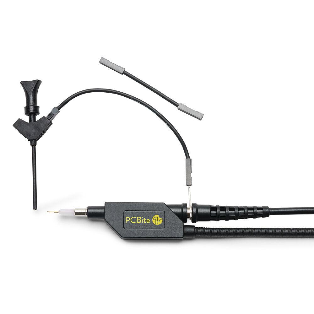 PCBite SQ500 - 500 Mhz handsfree oscilloscope probe-sensepeek-K &amp; A Electronics