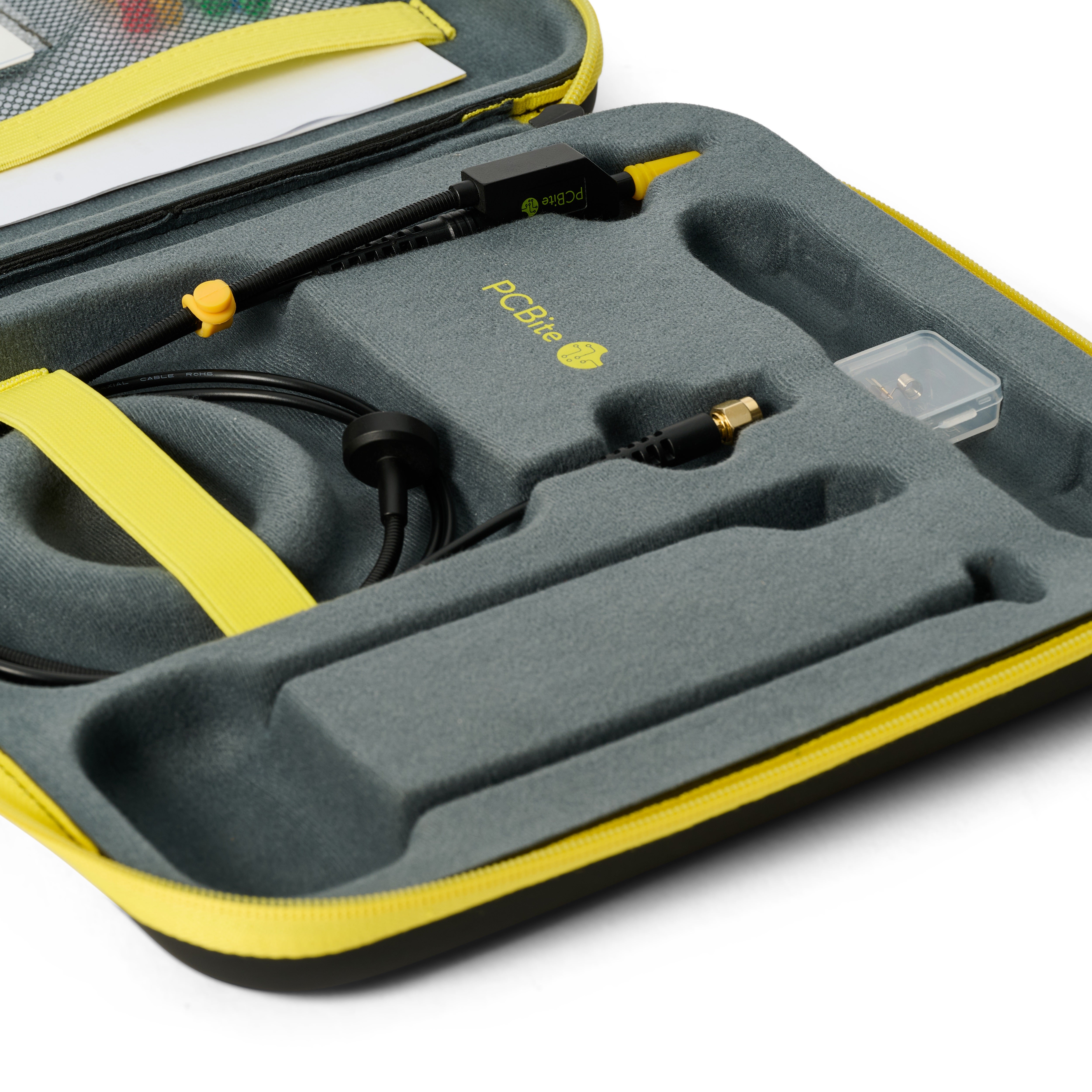 PCBite SQG30-DC - 3.0 GHz low impedance 10:1 passive DC probe