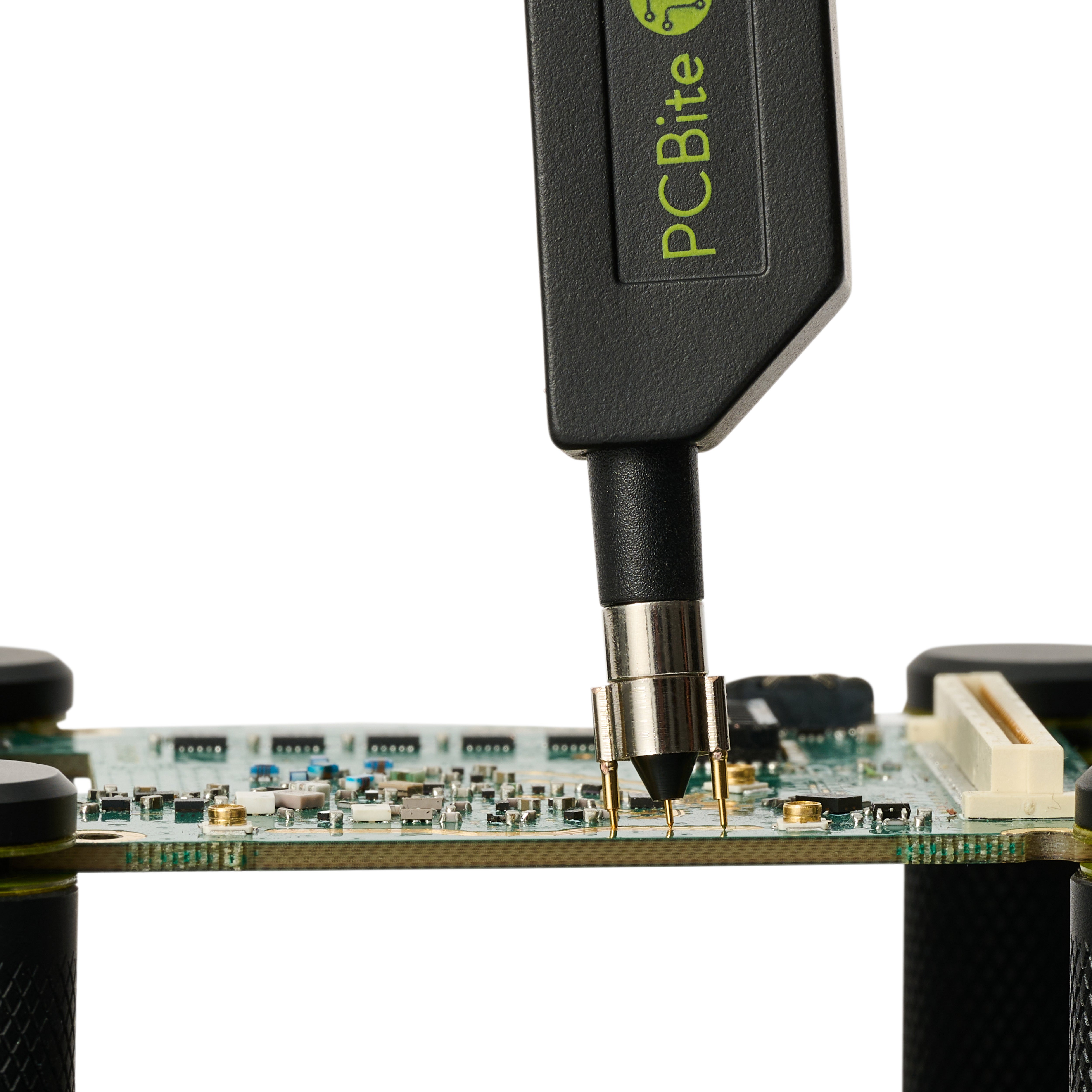 PCBite SQG60-AC - 6.0 GHz low impedance 10:1 passive AC probe