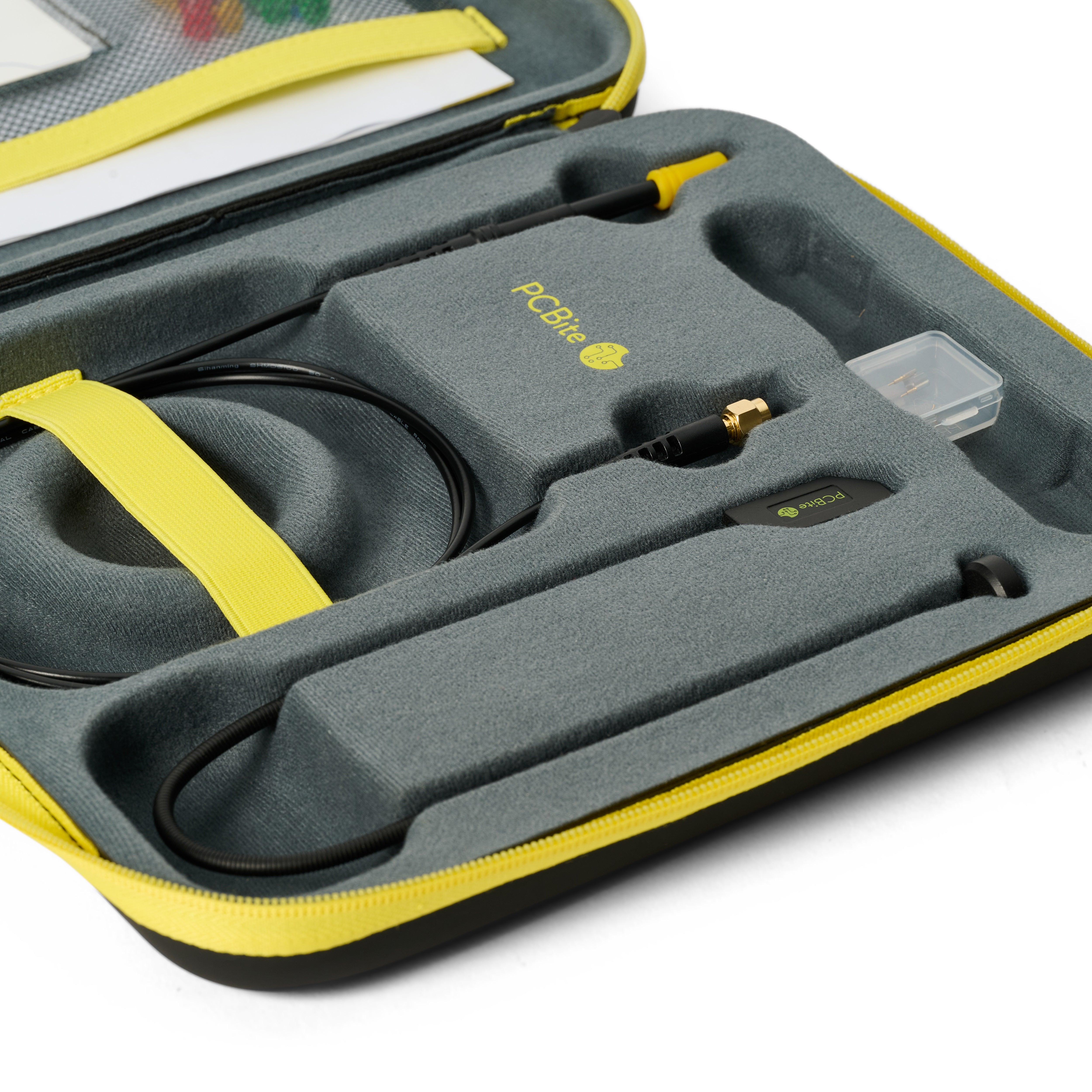 PCBite SQG60-AC - 6.0 GHz low impedance 10:1 passive AC probe