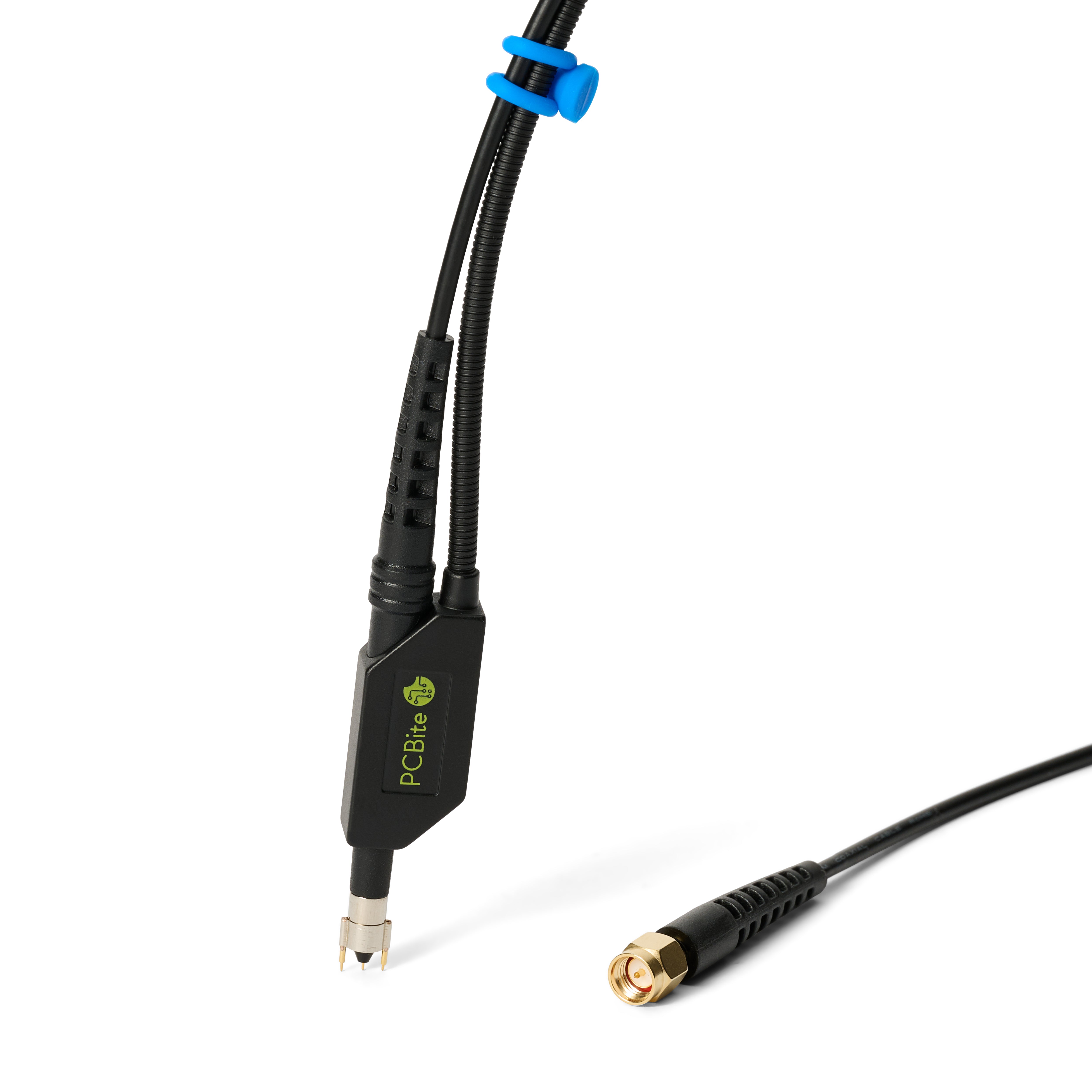 PCBite SQG60-AC - 6.0 GHz low impedance 10:1 passive AC probe