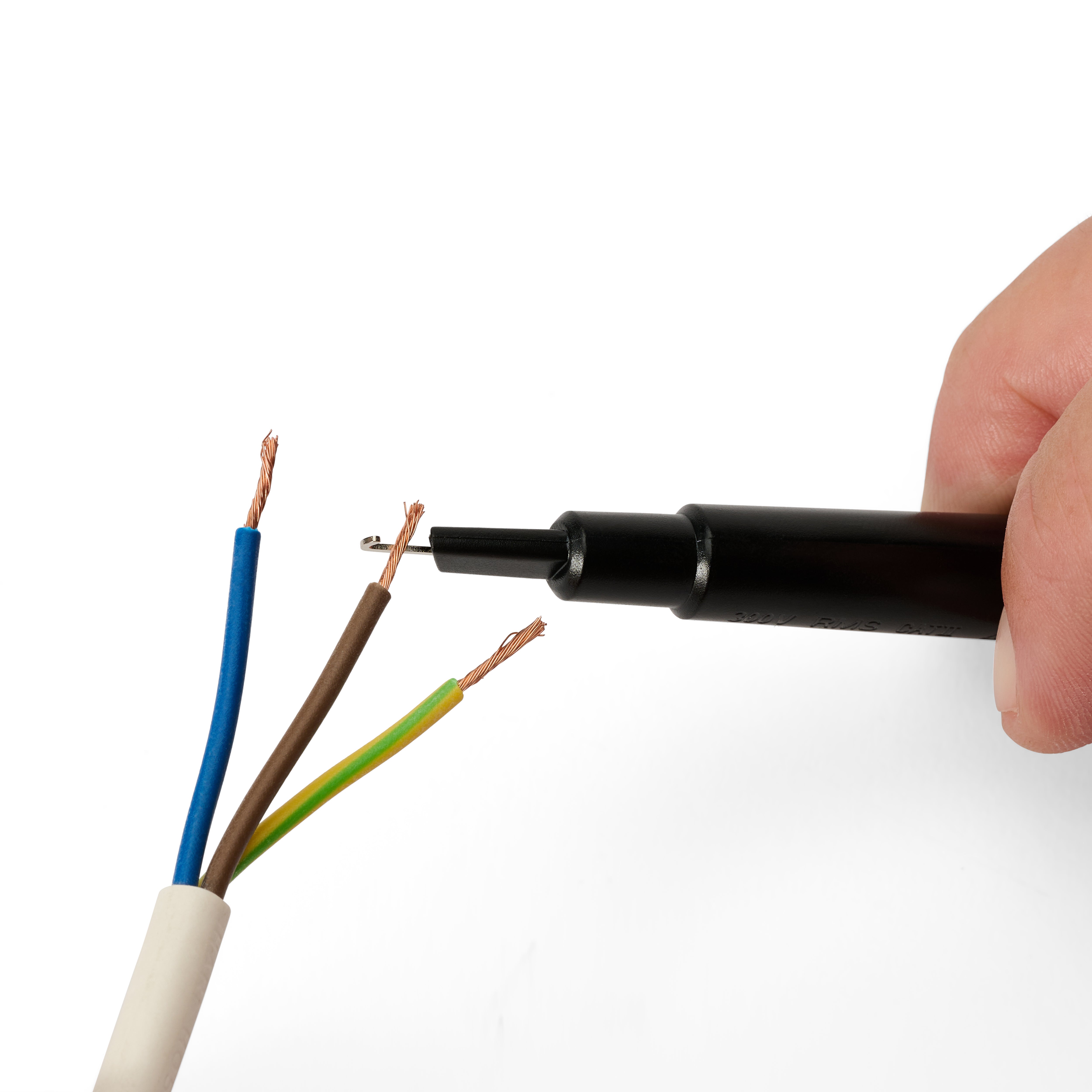 PCBite Sprung hook CATII