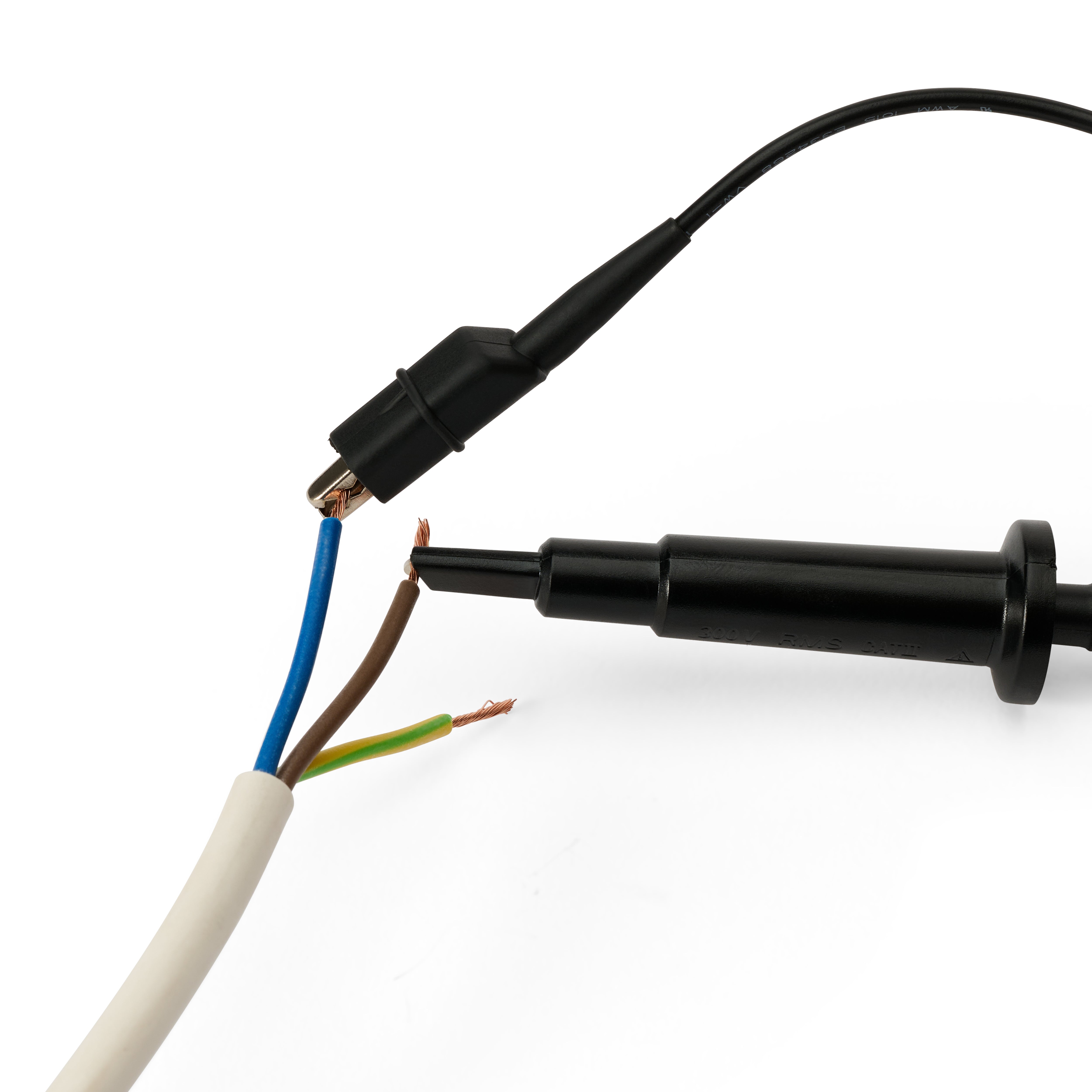 PCBite Sprung hook CATII