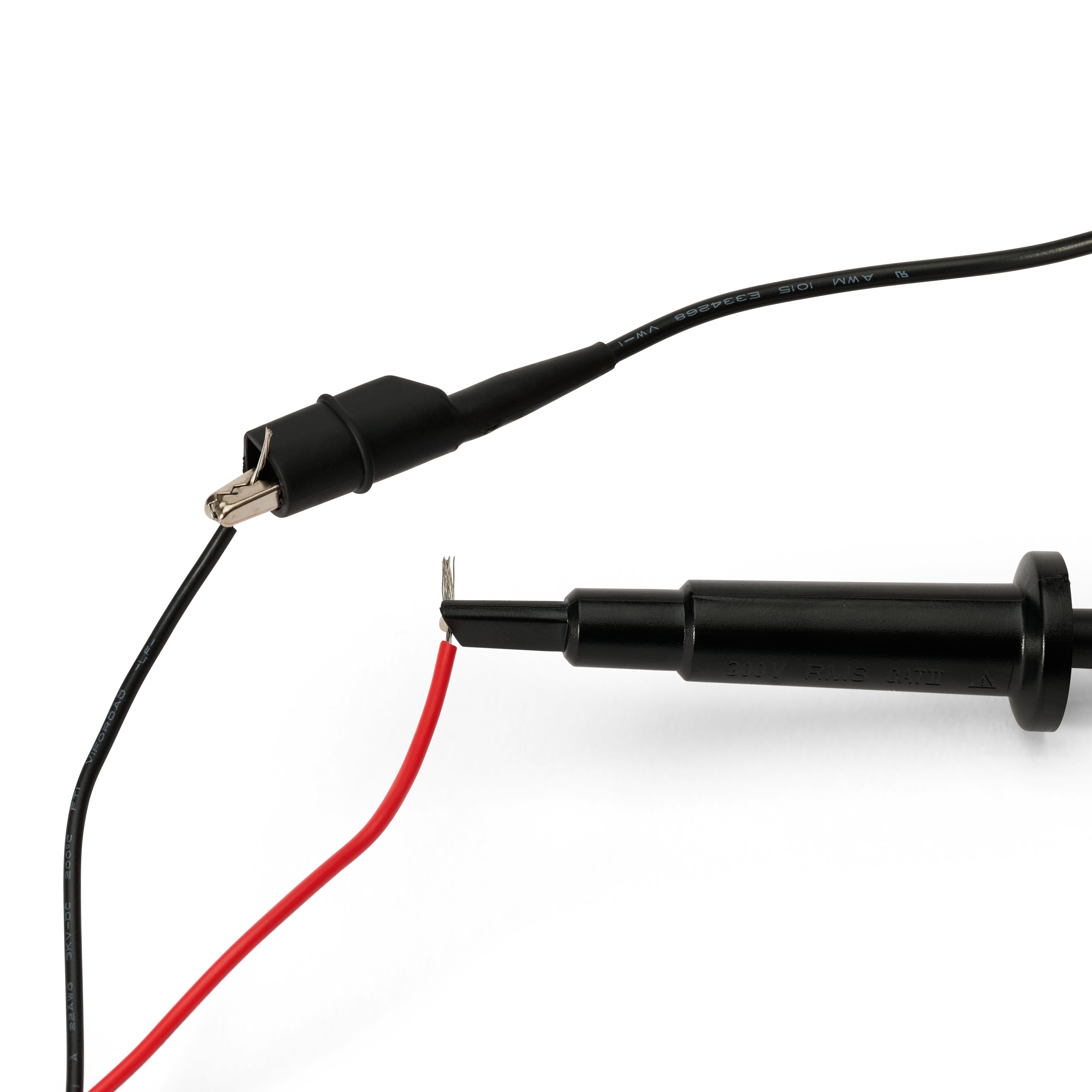 PCBite Sprung hook CATII