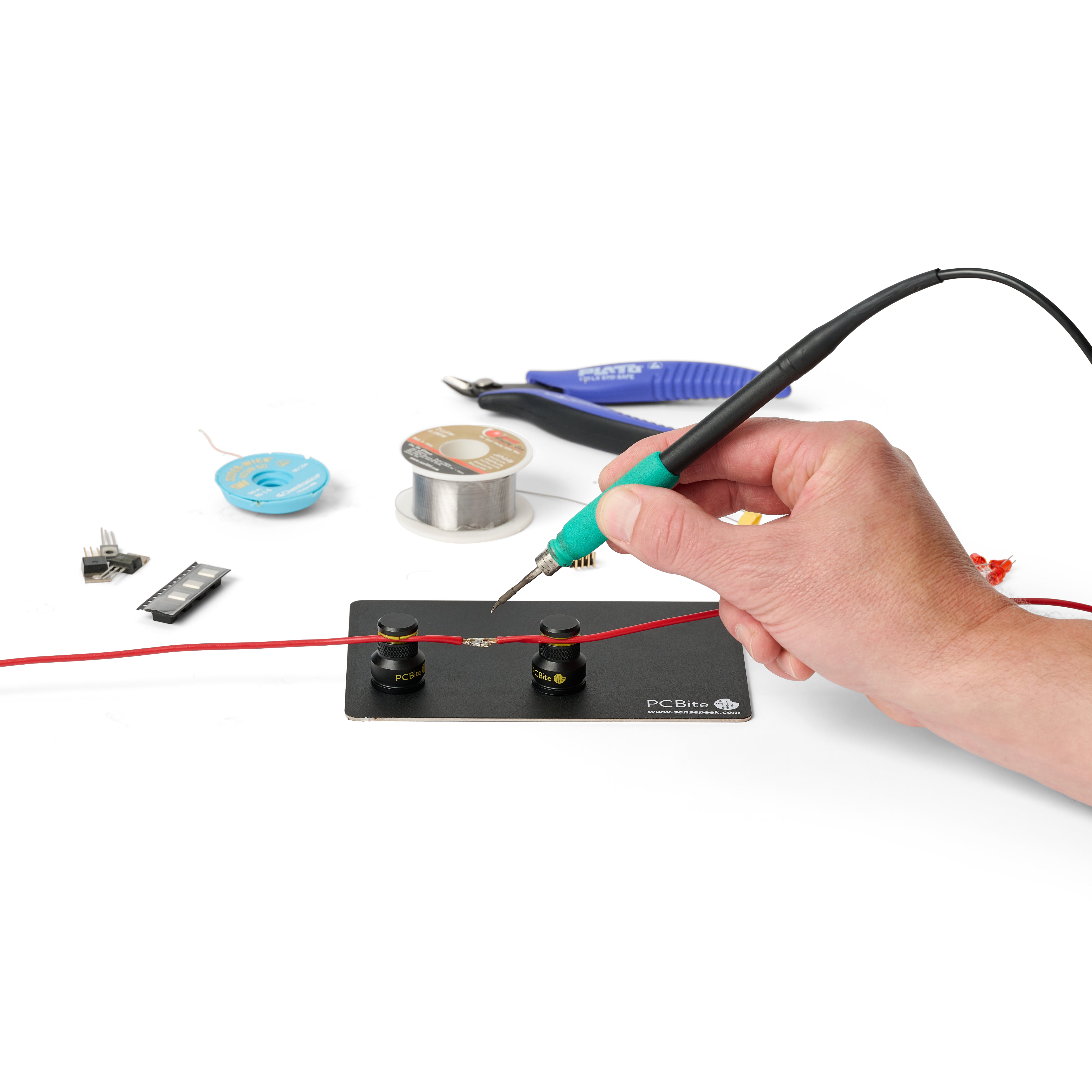 PCBite kit XS insulated low profile