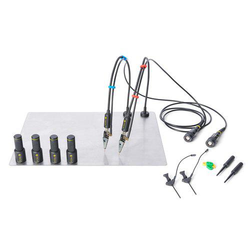 PCBite kit with 2x SP100 100 Mhz hands free oscilloscope probes-sensepeek-K &amp; A Electronics