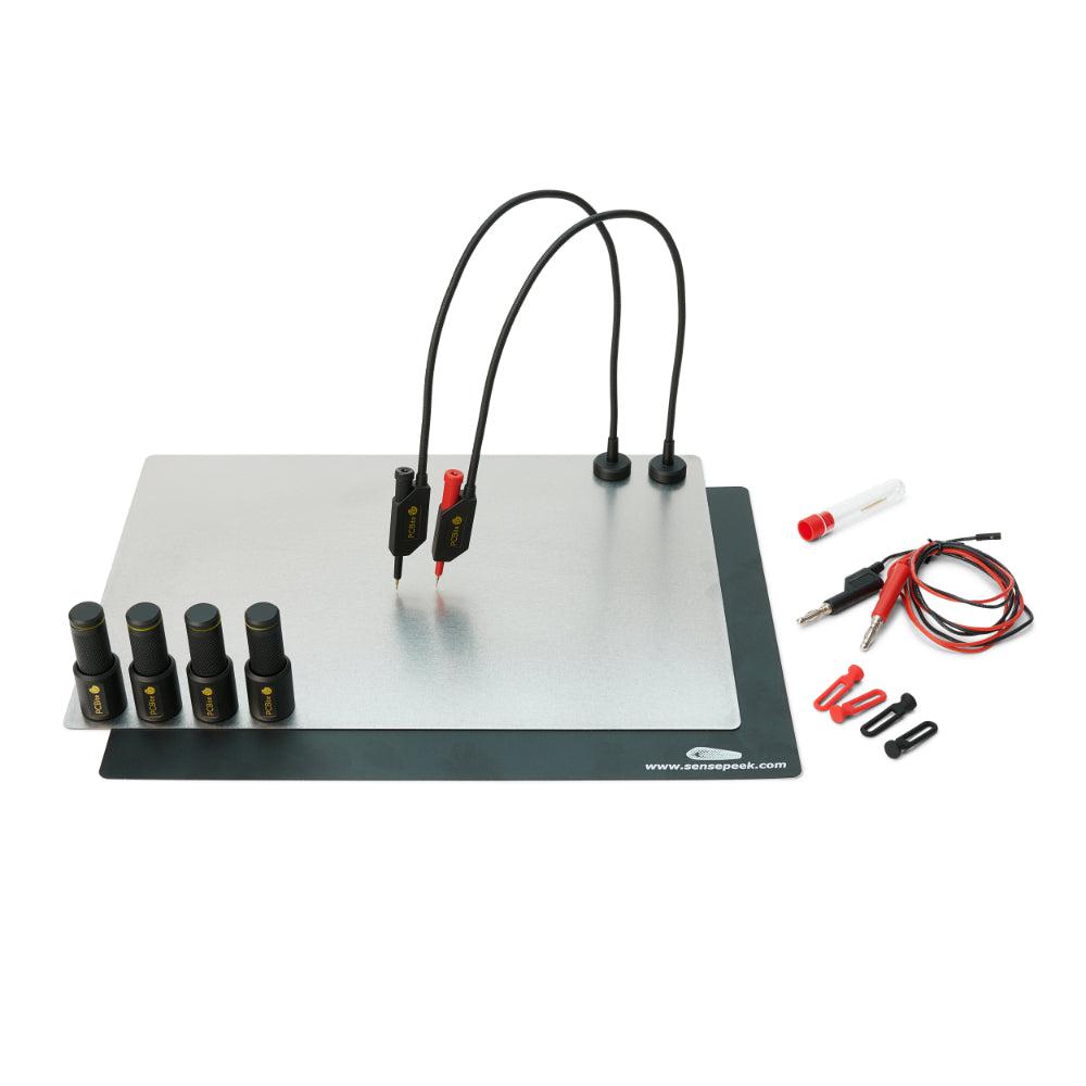 PCBite kit with 2x SQ10 probes for DMM-sensepeek-K &amp; A Electronics