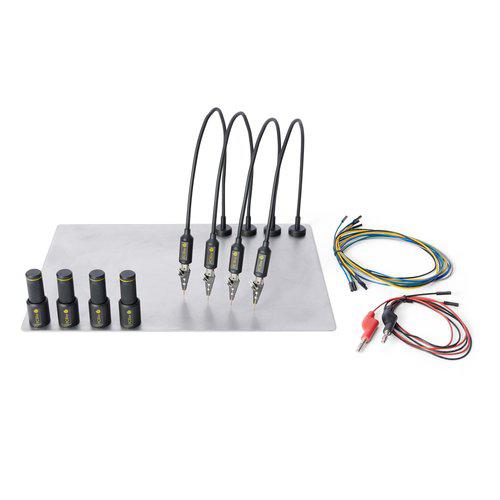 PCBite kit with 4x SP10 probes and test wires-sensepeek-K &amp; A Electronics