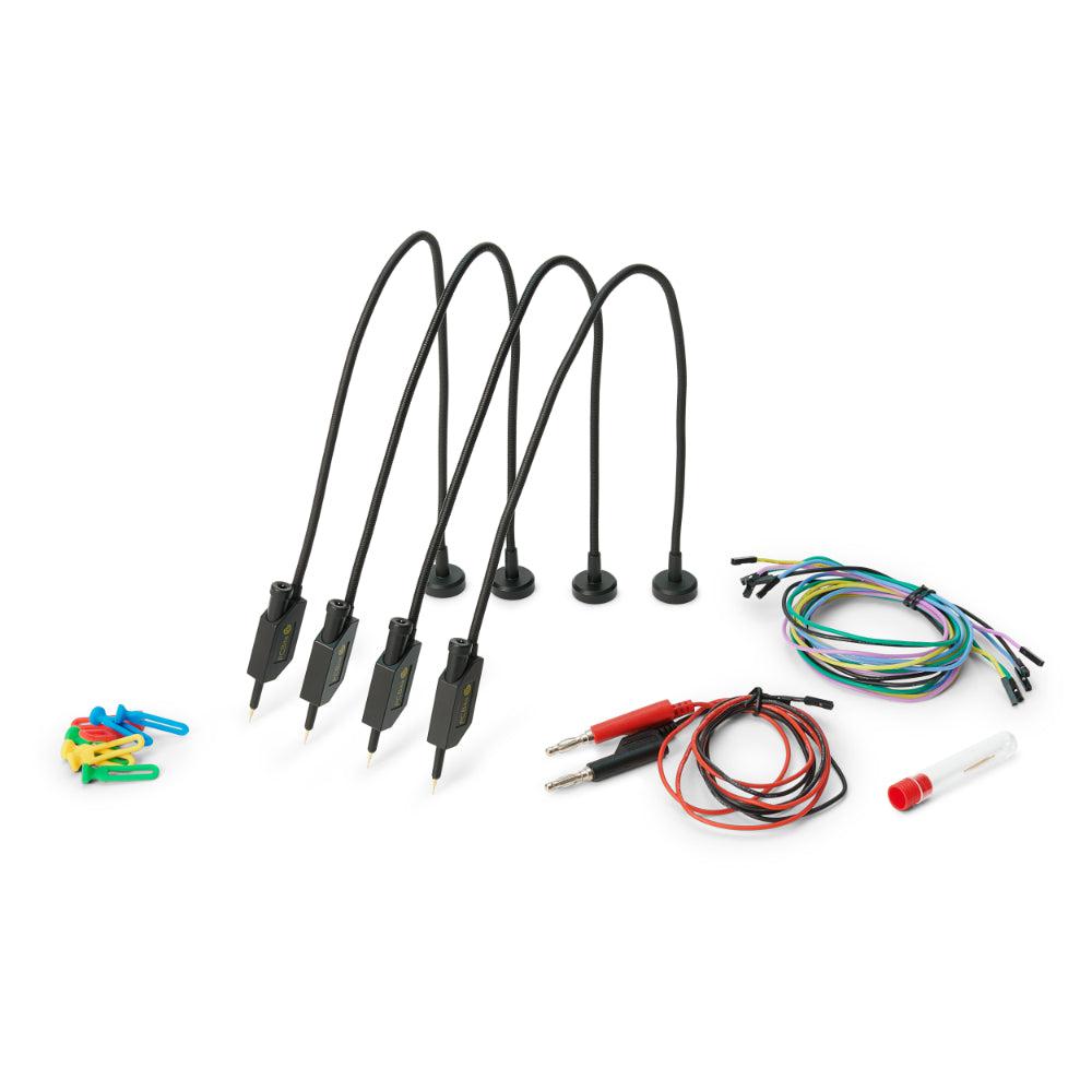 PCBite kit with 4x SQ10 probes and test wires-sensepeek-K &amp; A Electronics