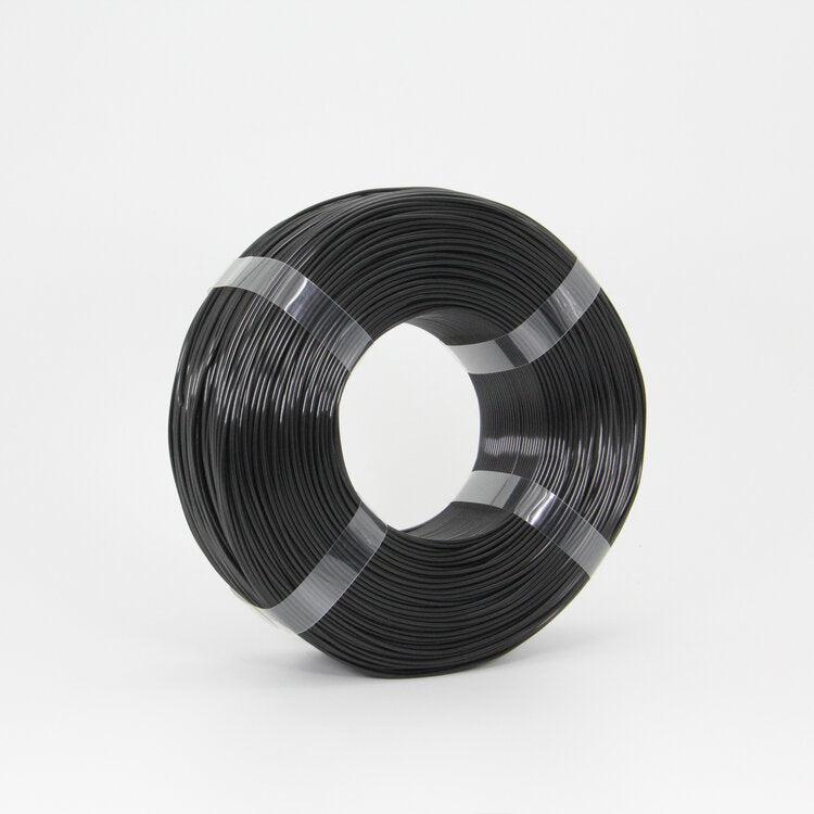 PETG 1.75mm Black 1KG Refill-Standard Print Co.-K &amp; A Electronics