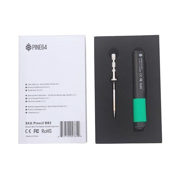 PINECIL - Smart Mini Portable Soldering Iron-Pine64-K &amp; A Electronics