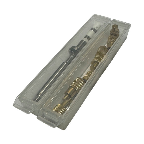 PINECIL Threaded Insert Tips Set and Adapter