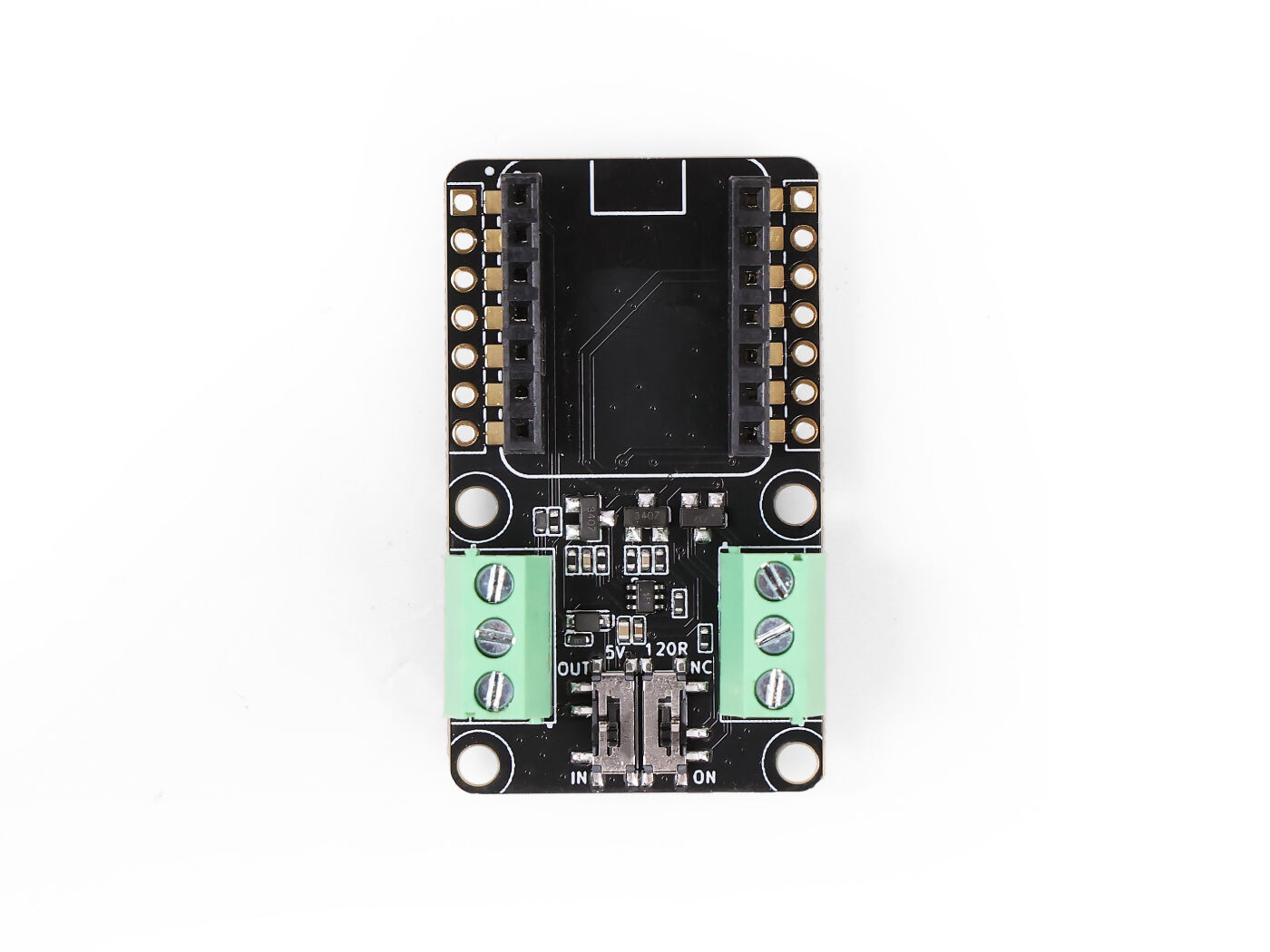 RS485 Breakout Board for Seeed Studio XIAO