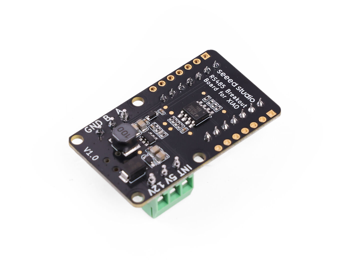 RS485 Breakout Board for Seeed Studio XIAO