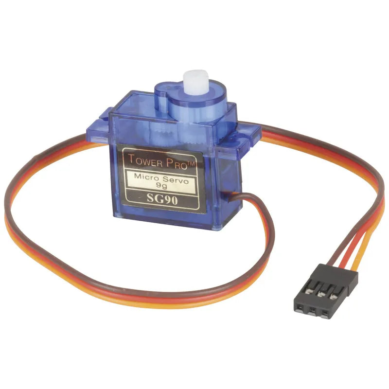 SG90 9G Micro Servo Motor