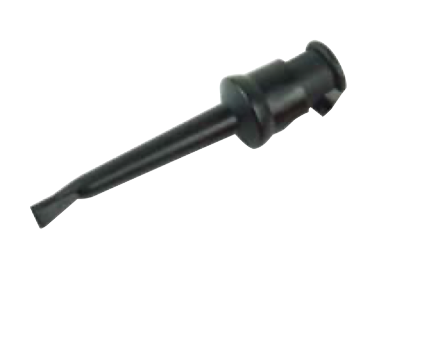 Amass 20.135 - Mini Hook Test Clip with Solder Connection