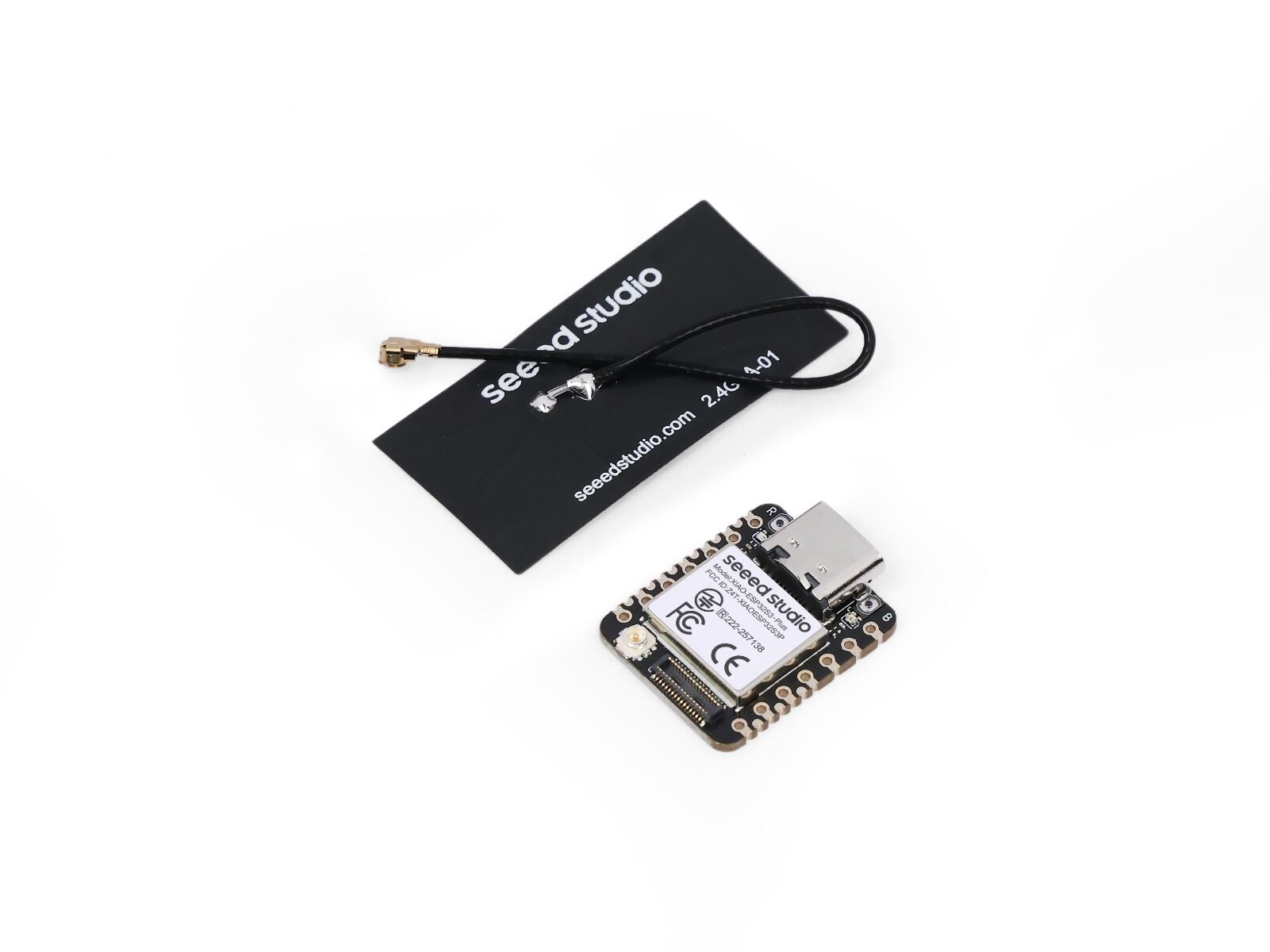Seeed Studio XIAO ESP32-S3 Plus