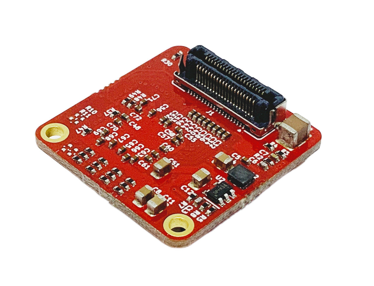 Botblox Gigablox Nano - 1 Inch GigaBit Ethernet Switch