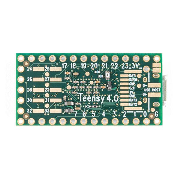 Teensy 4.0 Development Board-PJRC-K &amp; A Electronics