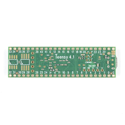 Teensy 4.1 Development Board-PJRC-K &amp; A Electronics