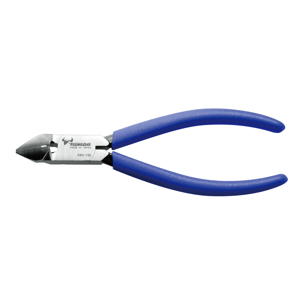 Tsunoda KBN-150 Cable Tie Cutter (150mm)-Tsunoda-K &amp; A Electronics