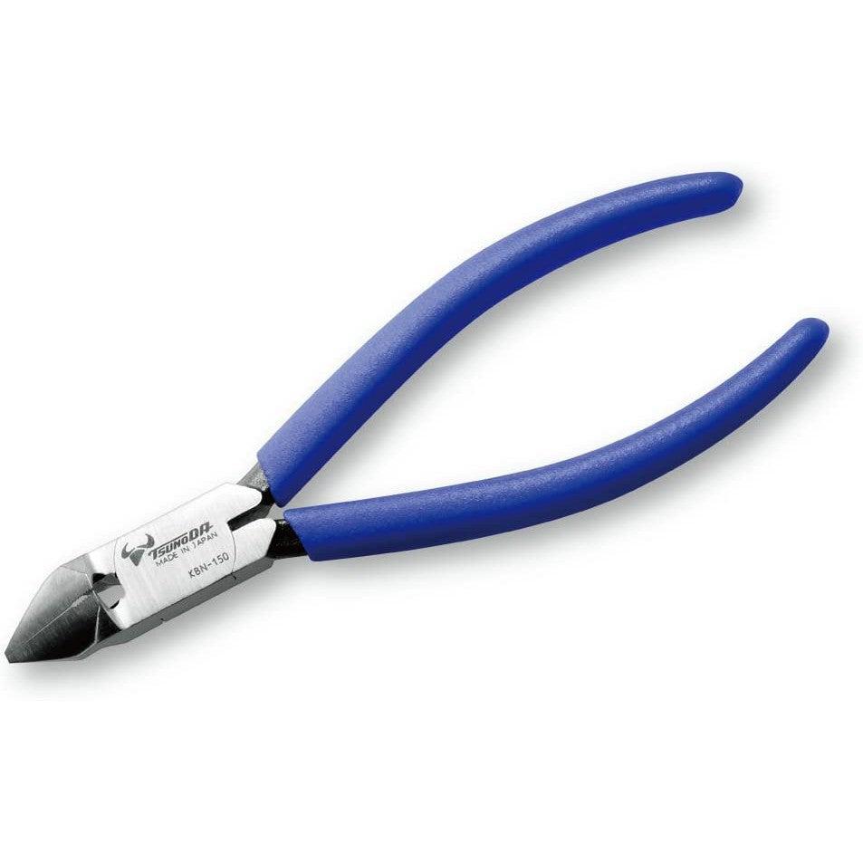 Tsunoda KBN-150 Cable Tie Cutter (150mm)-Tsunoda-K &amp; A Electronics