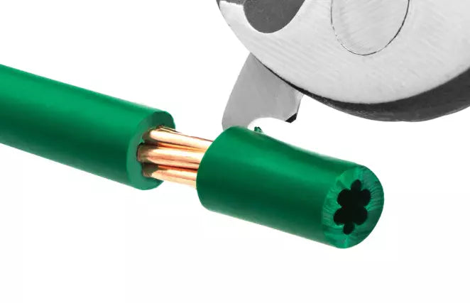Tsunoda KCC-22 Reversible Cable Cutter (150mm)