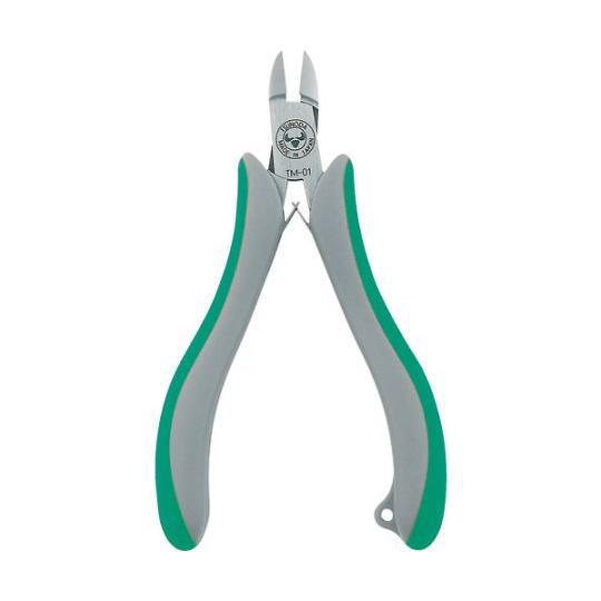 Tsunoda TM-01 Diagonal Cutting Pliers-Tsunoda-K &amp; A Electronics