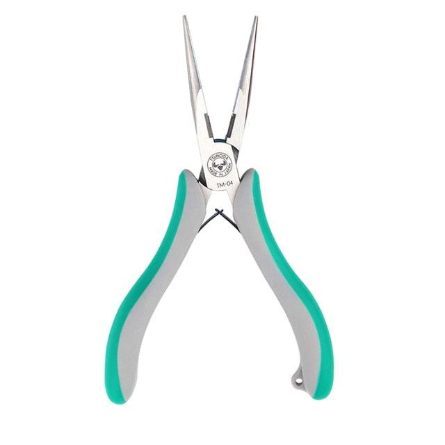 Tsunoda TM-04 Long Nose Pliers (154mm)-Tsunoda-K &amp; A Electronics