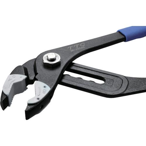 Tsunoda WP-250SC-S Water Pump PLA-iers Resin Jaw Pliers with Spring-Tsunoda-K &amp; A Electronics